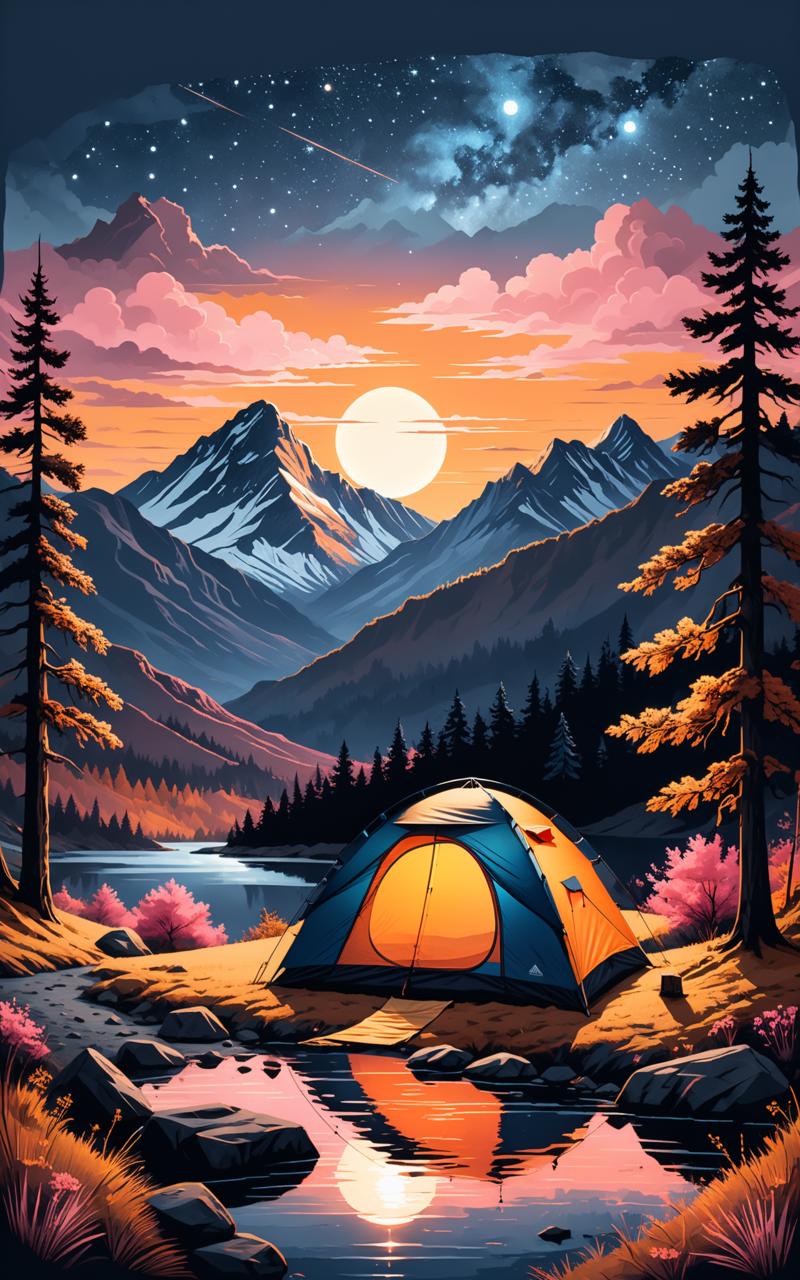 04253-286672660-wild camp day in the park, in the style of dark indigo and amber, detailed nature depictions, dark gray and pink, screen printin.png